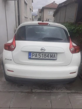 Nissan Juke 1.5 d 110 к.с., снимка 2