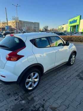     Nissan Juke 1.5 d 110 ..