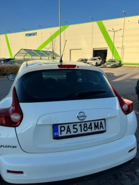 Nissan Juke 1.5 d 110 к.с., снимка 4