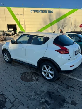 Nissan Juke 1.5 d 110 к.с., снимка 3