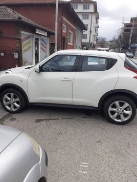 Nissan Juke 1.5 d 110 к.с., снимка 11