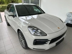     Porsche Cayenne S Platinum Edition