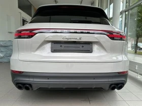 Porsche Cayenne S Platinum Edition | Mobile.bg    6