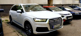 Audi Q7 Prestige 333hp ПАНО, Нави, ОБДУХВАНЕ, снимка 3