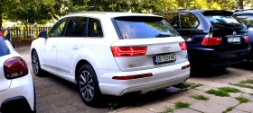 Audi Q7 Prestige 333hp ПАНО, Нави, ОБДУХВАНЕ, снимка 5