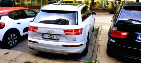 Audi Q7 Prestige 333hp ПАНО, Нави, ОБДУХВАНЕ, снимка 4