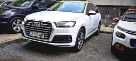 Audi Q7 Prestige 333hp ПАНО, Нави, ОБДУХВАНЕ, снимка 1