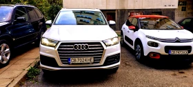 Audi Q7 Prestige 333hp ПАНО, Нави, ОБДУХВАНЕ, снимка 2