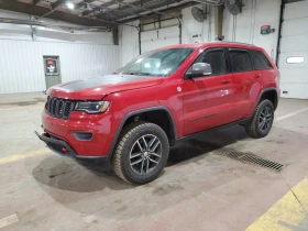 Jeep Grand cherokee TRAILHAWK | Mobile.bg    2