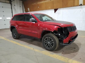 Jeep Grand cherokee TRAILHAWK | Mobile.bg    5