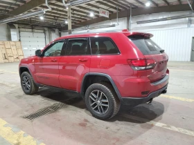 Jeep Grand cherokee TRAILHAWK | Mobile.bg    3