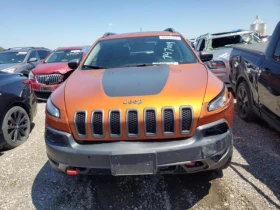 Jeep Cherokee 2015 JEEP CHEROKEE TRAILHAWK