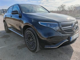 Mercedes-Benz EQC 400 4MATIC* AMG* Burmester* Head Up* Memory, снимка 2