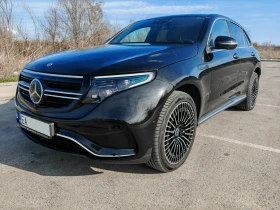  Mercedes-Benz EQC