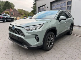 Toyota Rav4 2.5 Hybrid 4x2 Active Comfort 1