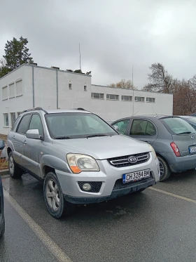 Kia Sportage 4х4-2.0-ГАЗ-БЕНЗИН-142к.с.-НОВ ВНОС-РЕГИСТРИРАН!!!, снимка 2