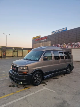     Gmc Savana 5.3l V8 