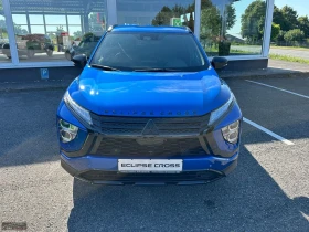 Mitsubishi Eclipse Cross 2.4PHEV/188HP/4X4/BASIS/ACC/CARPLAY/KLESS/TSR/786b, снимка 2