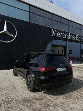 Mercedes-Benz GLS 400 | Mobile.bg    5