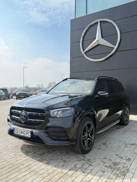 Mercedes-Benz GLS 400 | Mobile.bg    3