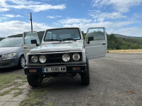     Suzuki Samurai