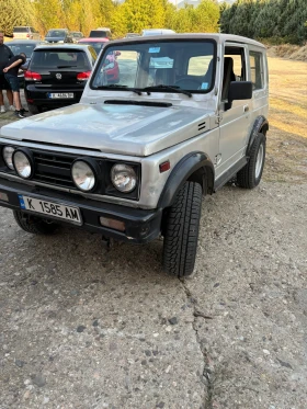 Suzuki Samurai | Mobile.bg    2