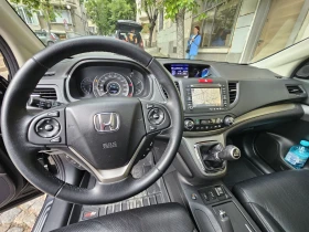 Обява за продажба на Honda Cr-v 2.0 i 155PS 4x4 EXECUTIVE DISTRONIK 6SPEED EURO 5 ~47 400 лв. - изображение 8