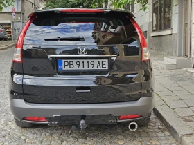 Обява за продажба на Honda Cr-v 2.0 i 155PS 4x4 EXECUTIVE DISTRONIK 6SPEED EURO 5 ~47 400 лв. - изображение 4