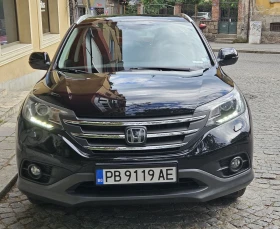 Обява за продажба на Honda Cr-v 2.0 i 155PS 4x4 EXECUTIVE DISTRONIK 6SPEED EURO 5 ~47 400 лв. - изображение 1
