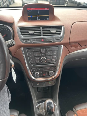 Opel Mokka 1.6CRDI NAVI/KOJA/KAMERA EURO 6 - 13900 лв. / 7106.96 € - 98161809 14