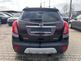 Opel Mokka 1.6CRDI NAVI/KOJA/KAMERA EURO 6 - 13900 лв. / 7106.96 € - 98161809 7