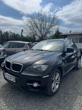 BMW X6 3.5I