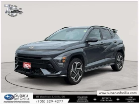 Hyundai Kona * N Line | CLEAN CARFAX | APPLE CARPLAY & ANDROID 