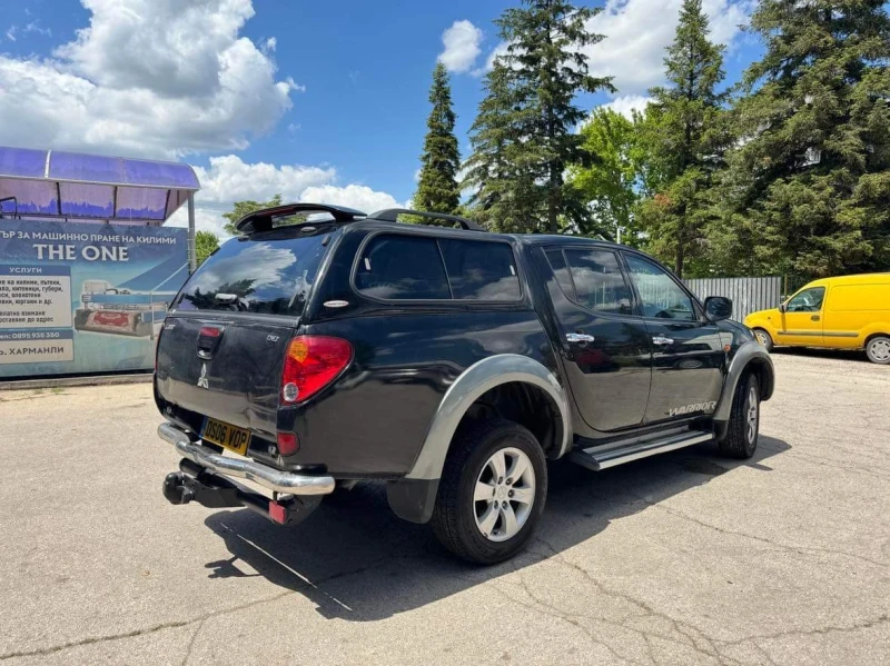 Mitsubishi L200, снимка 5 - Автомобили и джипове - 47412592