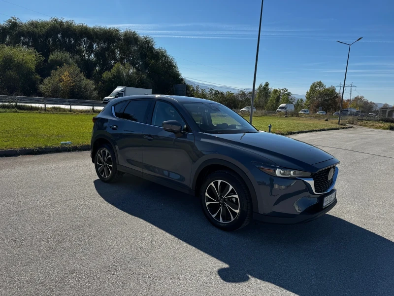 Mazda CX-5 FULL! FACELIFT!, снимка 6 - Автомобили и джипове - 47696648