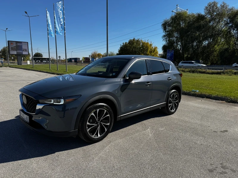 Mazda CX-5 FULL! FACELIFT!, снимка 3 - Автомобили и джипове - 47696648