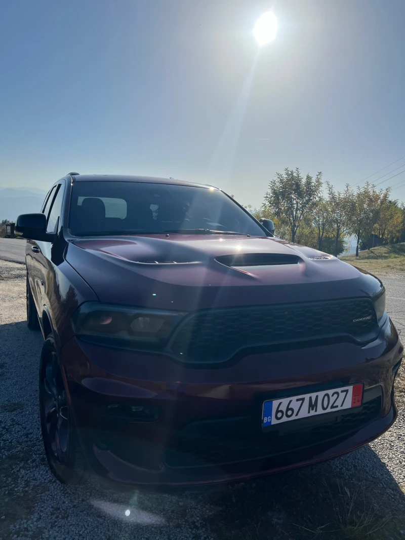 Dodge Durango RT 5.7 HEMI, снимка 5 - Автомобили и джипове - 48120539