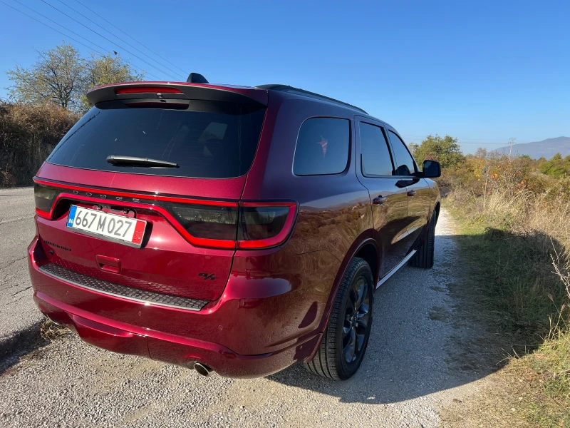 Dodge Durango RT 5.7 HEMI, снимка 3 - Автомобили и джипове - 48120539