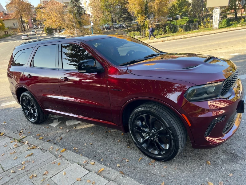 Dodge Durango RT 5.7 HEMI, снимка 1 - Автомобили и джипове - 48120539