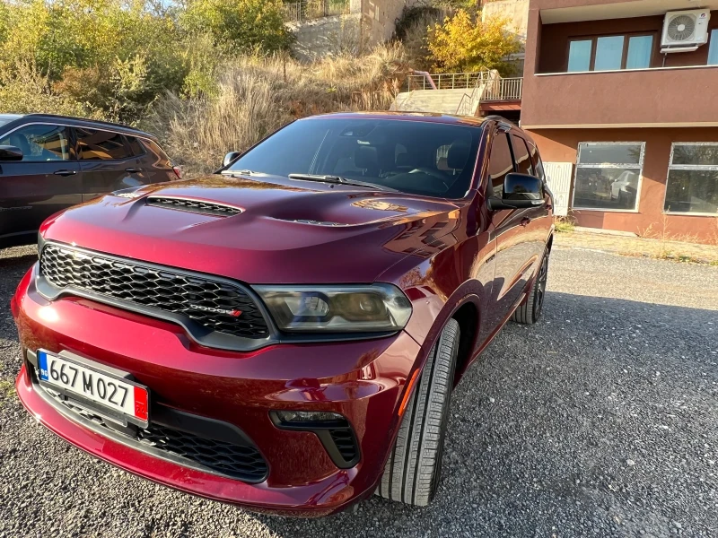 Dodge Durango RT 5.7 HEMI, снимка 12 - Автомобили и джипове - 48120539