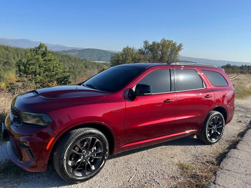 Dodge Durango RT 5.7 HEMI, снимка 2 - Автомобили и джипове - 48120539