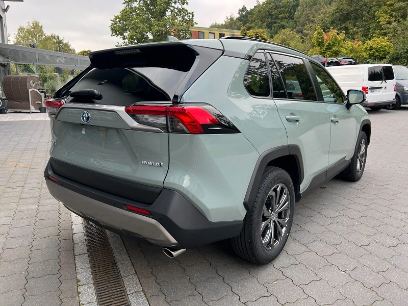 Toyota Rav4 2.5 Hybrid 4x2 Active Comfort, снимка 5 - Автомобили и джипове - 48557139