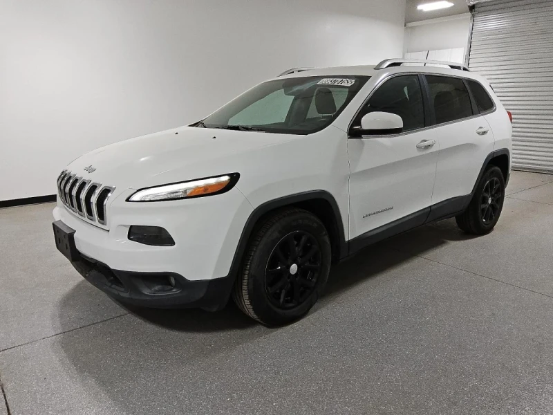 Jeep Cherokee, снимка 1 - Автомобили и джипове - 49290860