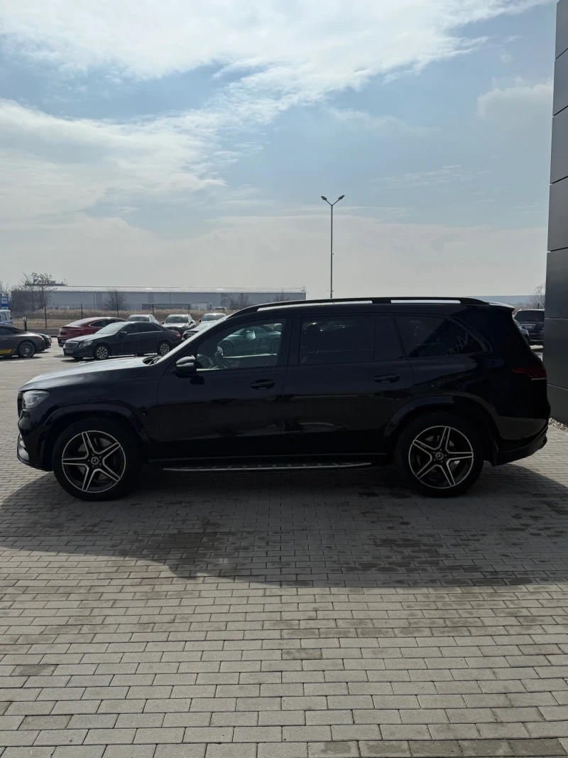 Mercedes-Benz GLS 400, снимка 3 - Автомобили и джипове - 49319389