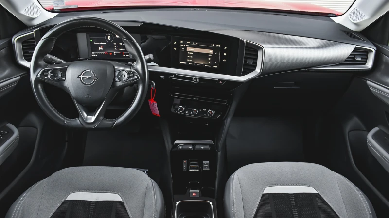 Opel Mokka 1.2 Turbo Elegance Automatic, снимка 12 - Автомобили и джипове - 51590716