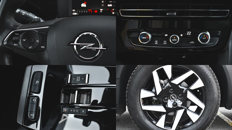 Opel Mokka 1.2 Turbo Elegance Automatic, снимка 17 - Автомобили и джипове - 51590716