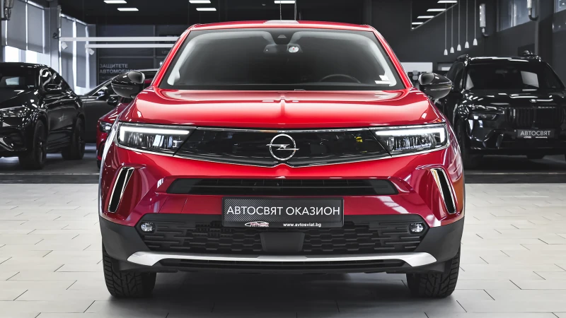 Opel Mokka 1.2 Turbo Elegance Automatic, снимка 2 - Автомобили и джипове - 51590716