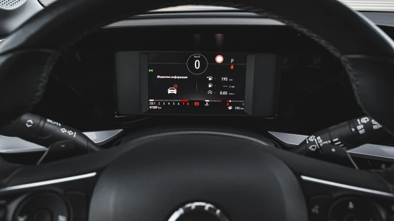 Opel Mokka 1.2 Turbo Elegance Automatic, снимка 15 - Автомобили и джипове - 51590716