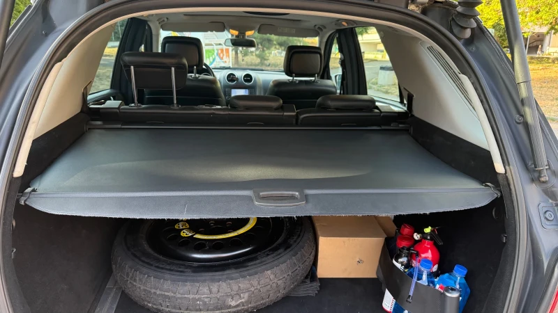 Mercedes-Benz ML 350 4matic, снимка 8 - Автомобили и джипове - 52367444