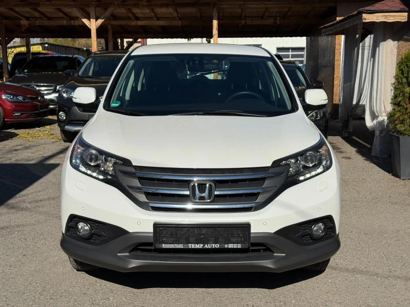 Honda Cr-v 2.0i* 4x4* СЕРВИЗНА КНИЖКА С ПЪЛНА ИСТОРИЯ В ХОНДА, снимка 2 - Автомобили и джипове - 52342156